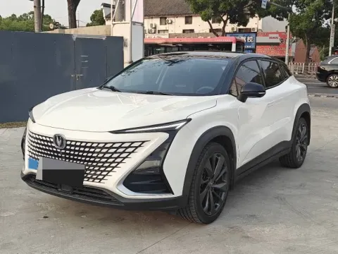 2020 CHANGAN UNI-T,autocango,china used car exporter,china ev exporter,chinese used car exporter,chinese used ev exporter
