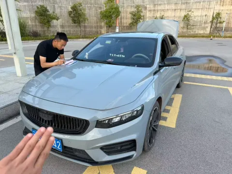 2021 GEELY PREFACE,autocango,china used car exporter,china ev exporter,chinese used car exporter,chinese used ev exporter