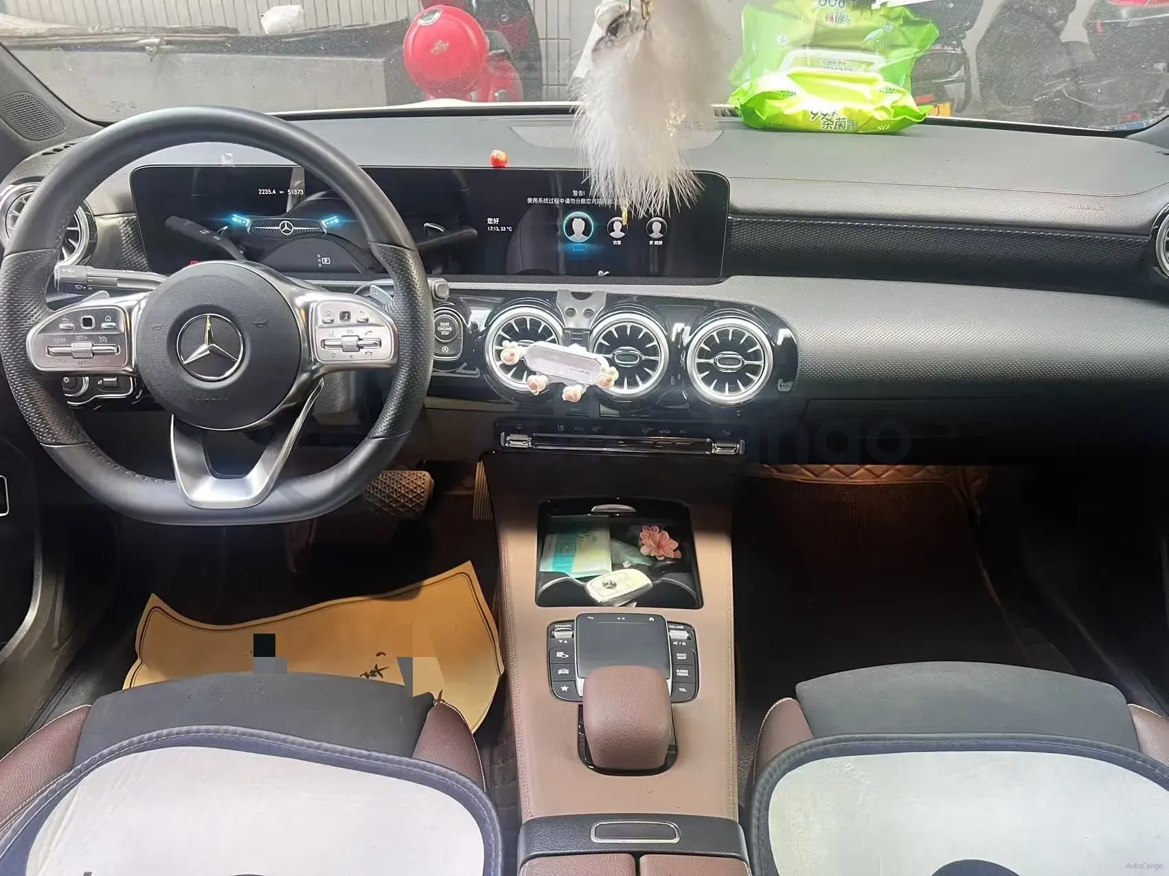 2022 Mercedes-Benz A Class 1.3T 163HP L4 7DCT,autocango,china used car exporter,china ev exporter,chinese used car exporter,chinese used ev exporter