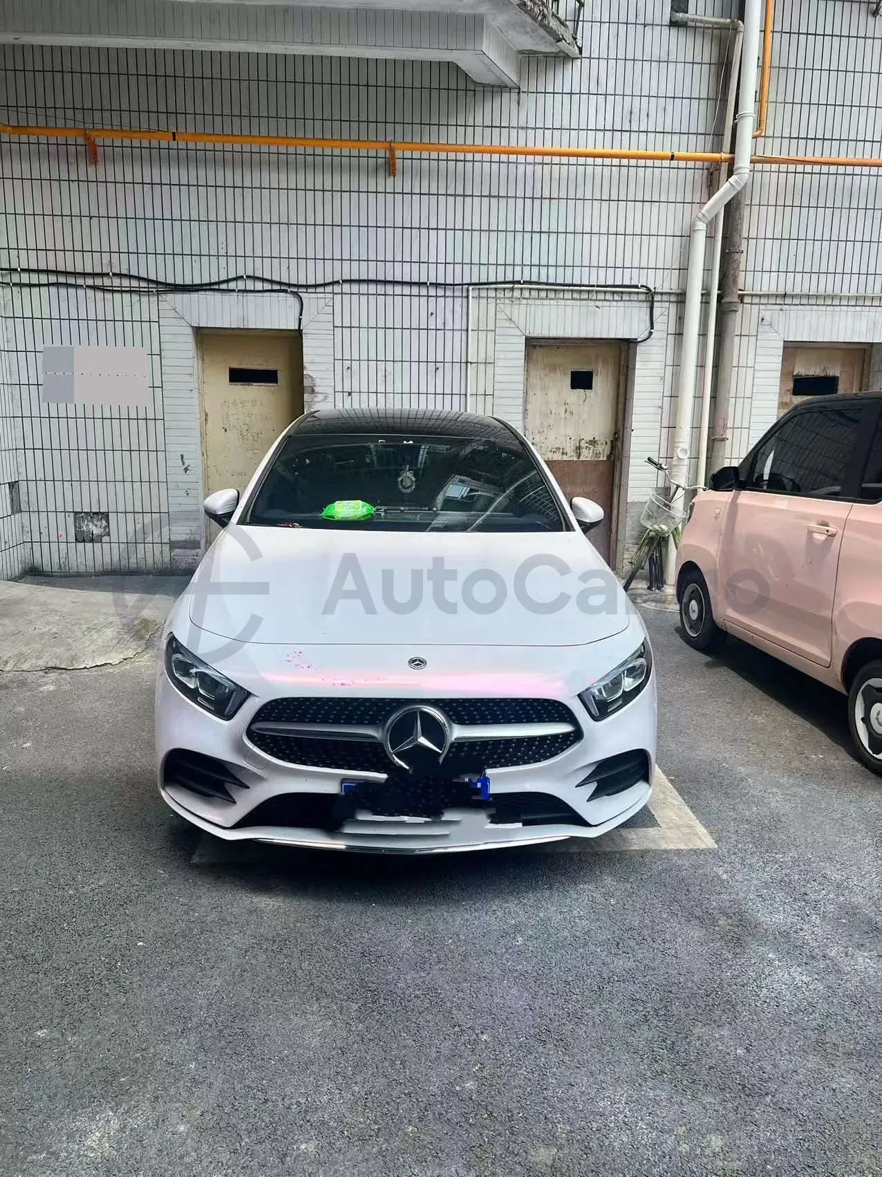 2022 Mercedes-Benz A Class 1.3T 163HP L4 7DCT,autocango,china used car exporter,china ev exporter,chinese used car exporter,chinese used ev exporter