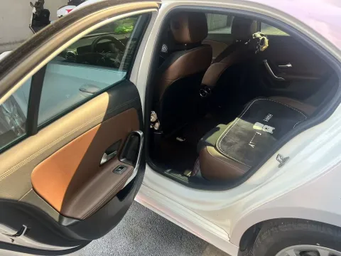 2022 Mercedes-Benz A Class 1.3T 163HP L4 7DCT
