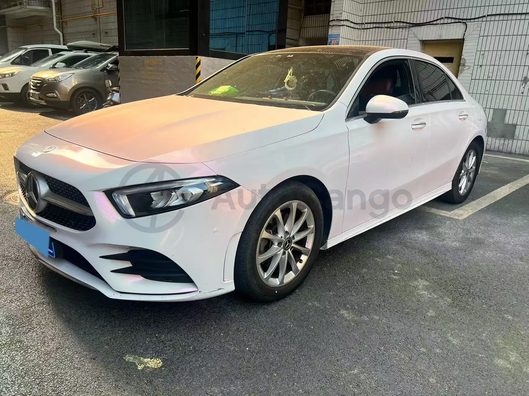 2022 Mercedes-Benz A Class 1.3T 163HP L4 7DCT,autocango,china used car exporter,china ev exporter,chinese used car exporter,chinese used ev exporter
