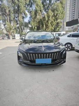 2023 HongQi E-QM5 BEV 82KWH