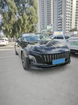 2023 HongQi E-QM5 BEV 82KWH