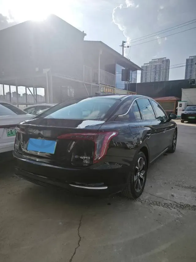 2023 HongQi E-QM5 BEV 82KWH,autocango,china used car exporter,china ev exporter,chinese used car exporter,chinese used ev exporter