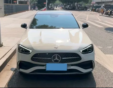 2023 Mercedes-Benz C Class 1.5T 204HP L4 9AT