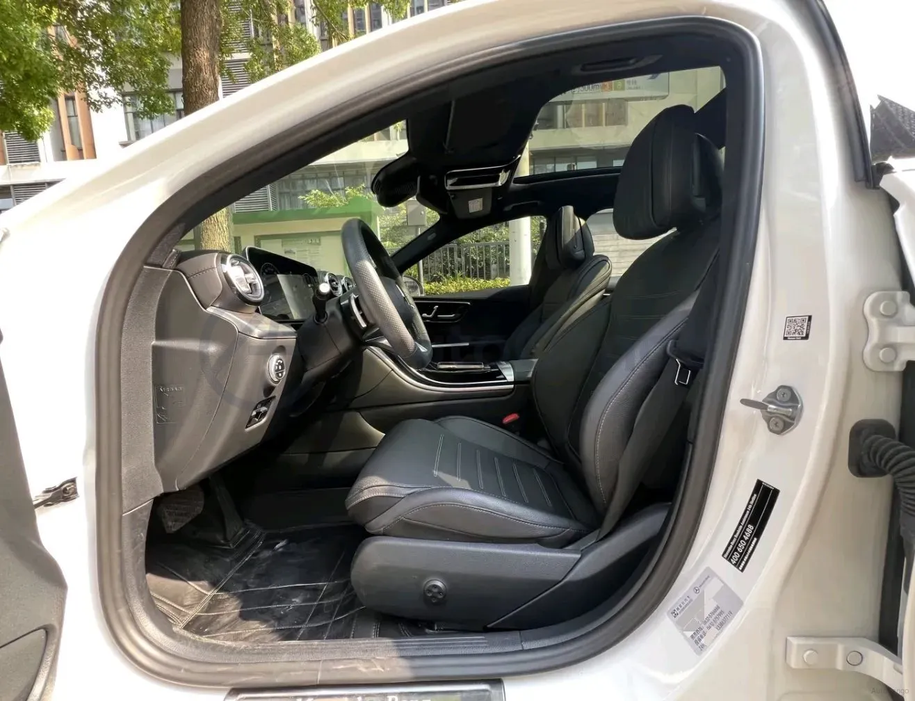 2023 Mercedes-Benz C Class 1.5T 204HP L4 9AT,autocango,china used car exporter,china ev exporter,chinese used car exporter,chinese used ev exporter