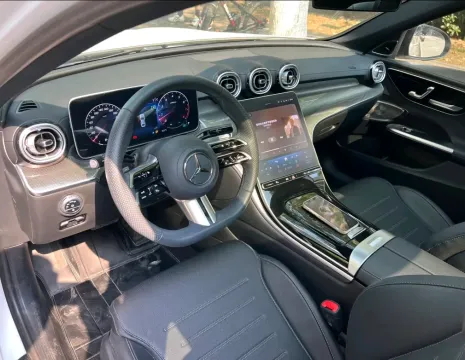 2023 Mercedes-Benz C Class 1.5T 204HP L4 9AT