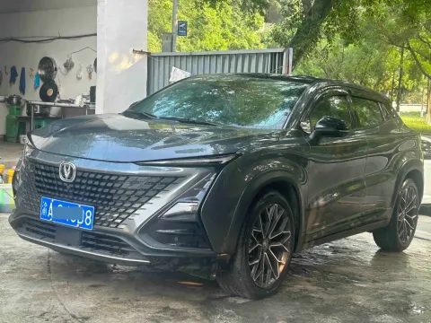 2022 CHANGAN UNI-T,autocango,china used car exporter,china ev exporter,chinese used car exporter,chinese used ev exporter