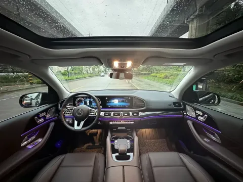 2022 Mercedes-Benz GLE import 2.0T 258HP L4 9AT