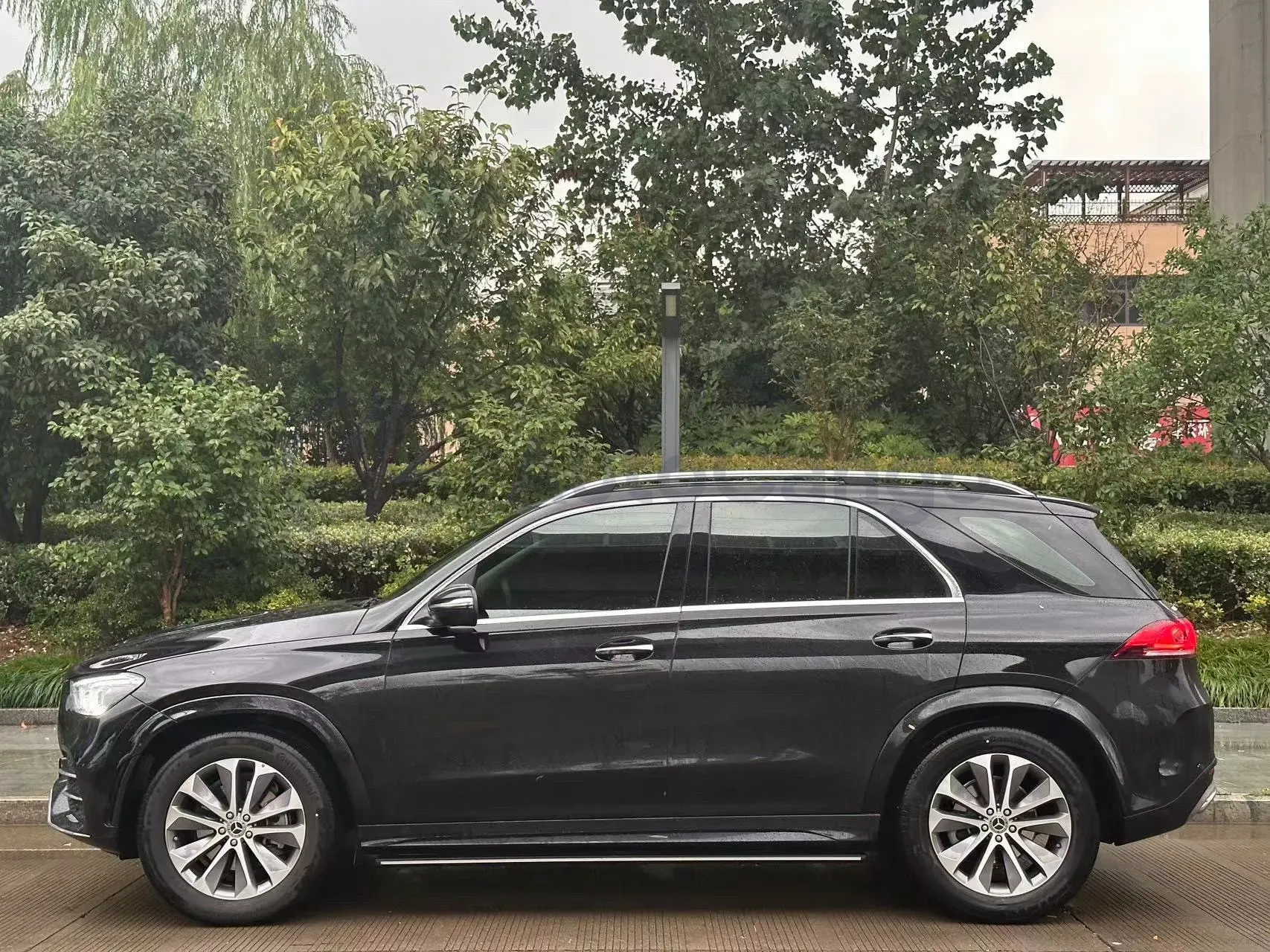 2022 Mercedes-Benz GLE import 2.0T 258HP L4 9AT,autocango,china used car exporter,china ev exporter,chinese used car exporter,chinese used ev exporter