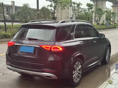 2022 Mercedes-Benz GLE import 2.0T 258HP L4 9AT