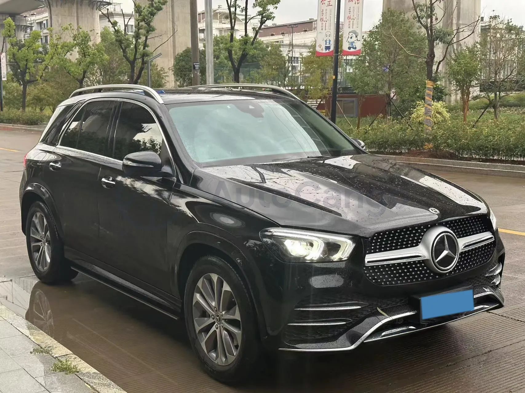 2022 Mercedes-Benz GLE import 2.0T 258HP L4 9AT,autocango,china used car exporter,china ev exporter,chinese used car exporter,chinese used ev exporter