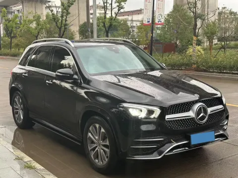 2022 Mercedes-Benz GLE import 2.0T 258HP L4 9AT