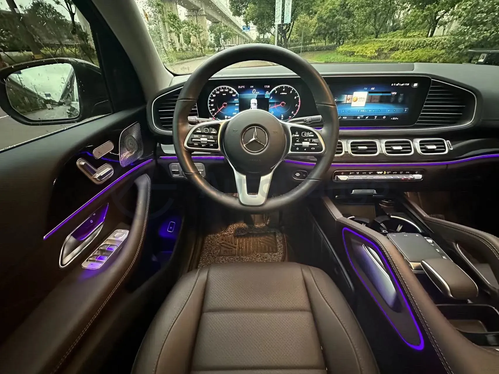 2022 Mercedes-Benz GLE import 2.0T 258HP L4 9AT,autocango,china used car exporter,china ev exporter,chinese used car exporter,chinese used ev exporter