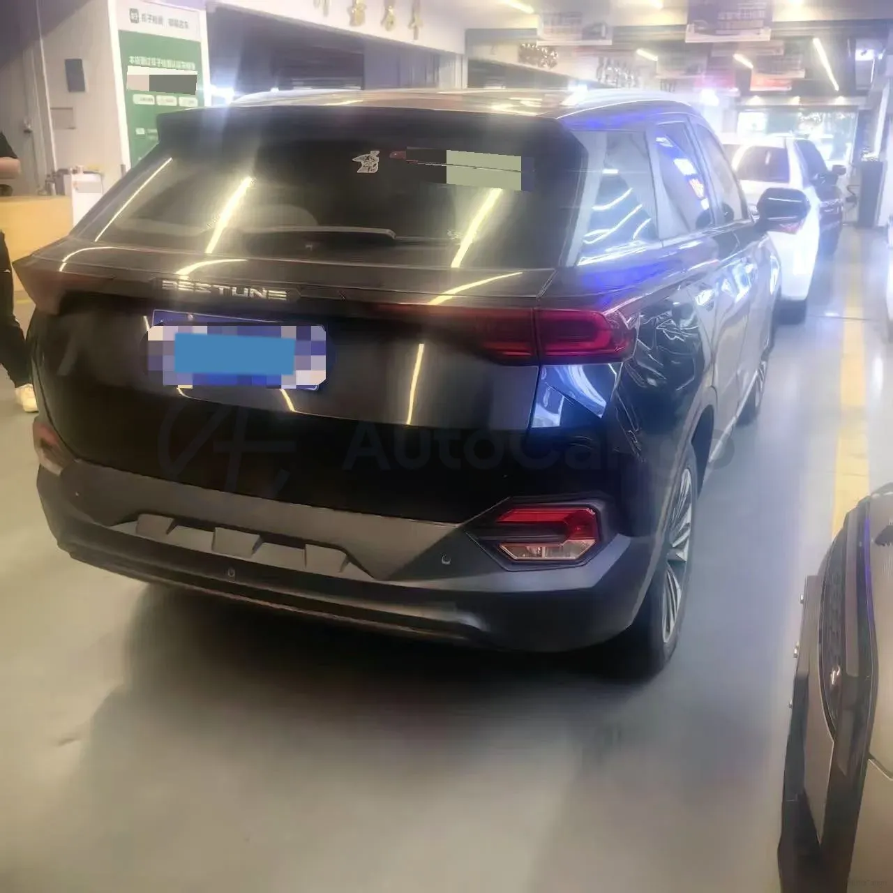 2020 Bestune T77 1.5T 169HP L4 7DCT,autocango,china used car exporter,china ev exporter,chinese used car exporter,chinese used ev exporter