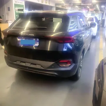 2020 Bestune T77 1.5T 169HP L4 7DCT