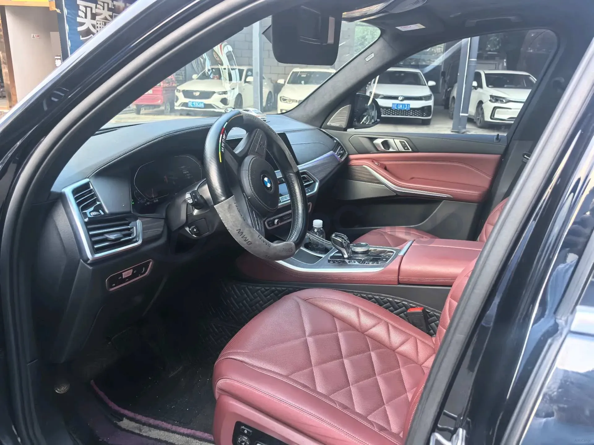 2022 BMW X5 3.0T 333HP L6 8AT,autocango,china used car exporter,china ev exporter,chinese used car exporter,chinese used ev exporter