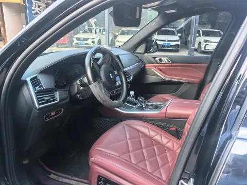 2022 BMW X5 3.0T 333HP L6 8AT
