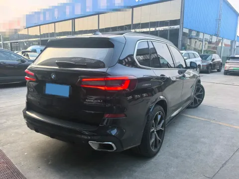 2022 BMW X5 3.0T 333HP L6 8AT