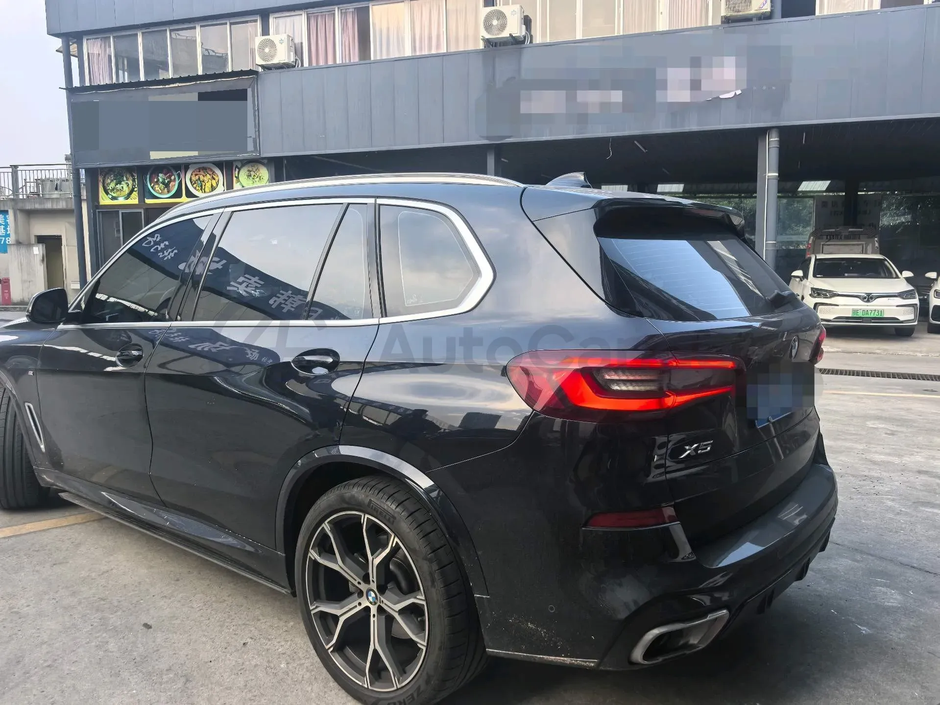 2022 BMW X5 3.0T 333HP L6 8AT,autocango,china used car exporter,china ev exporter,chinese used car exporter,chinese used ev exporter