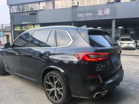 2022 BMW X5 3.0T 333HP L6 8AT