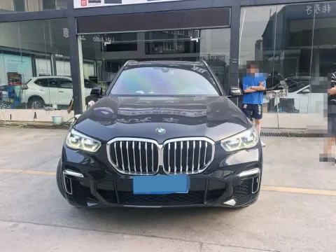 2022 BMW X5 3.0T 333HP L6 8AT