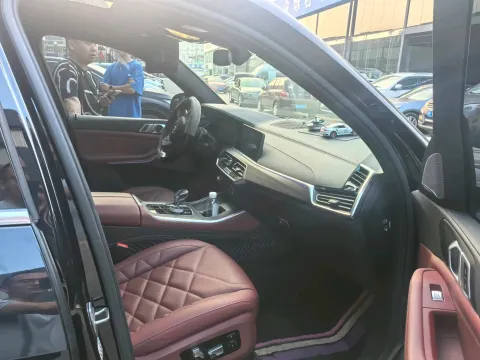 2022 BMW X5 3.0T 333HP L6 8AT