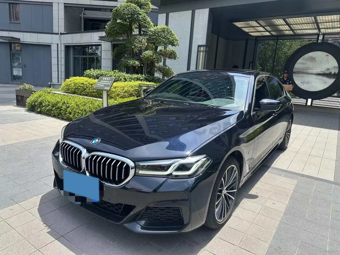 2022 BMW 5 Series 2.0T 252HP L4 8AT,autocango,china used car exporter,china ev exporter,chinese used car exporter,chinese used ev exporter