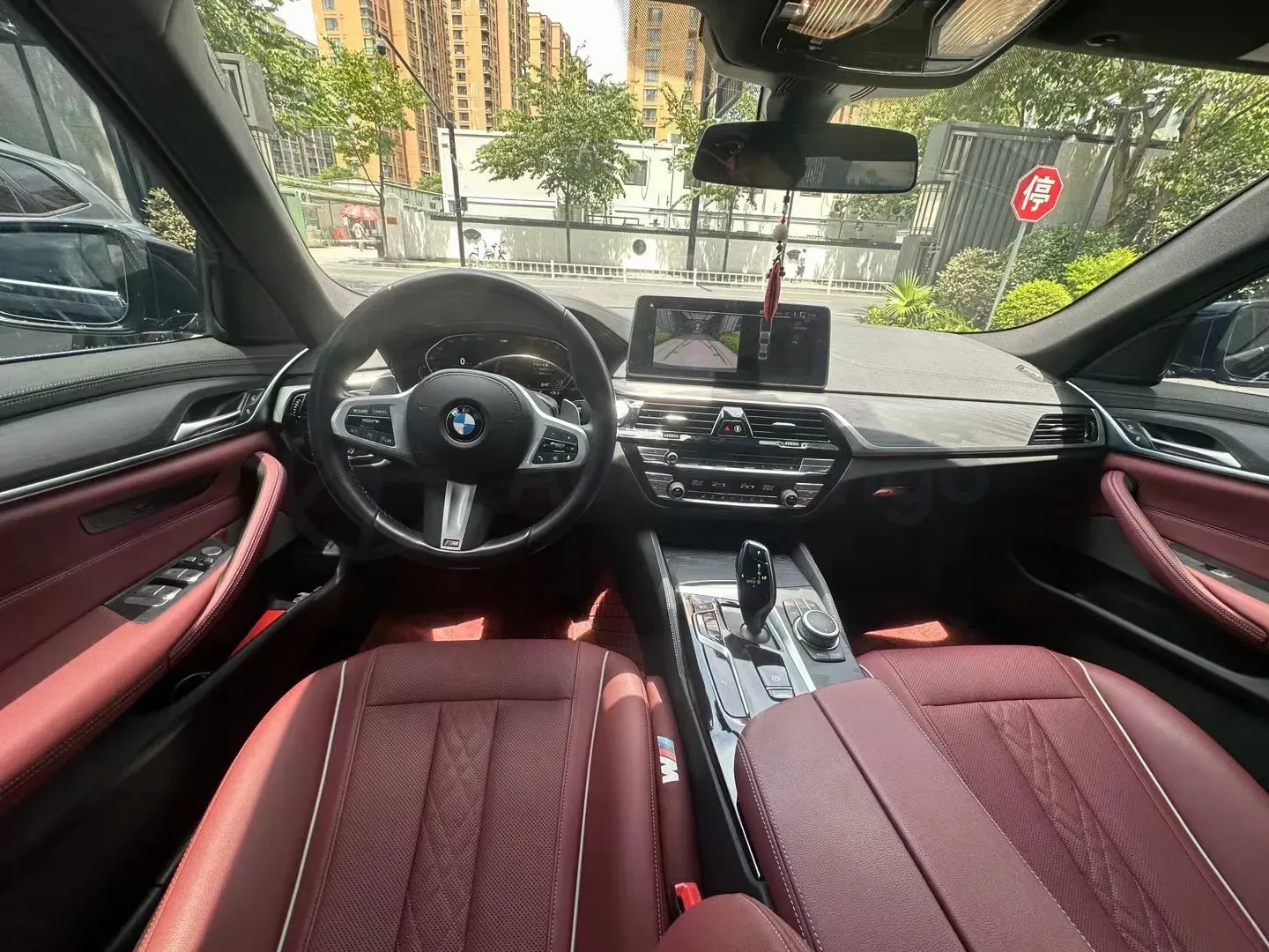 2022 BMW 5 Series 2.0T 252HP L4 8AT,autocango,china used car exporter,china ev exporter,chinese used car exporter,chinese used ev exporter