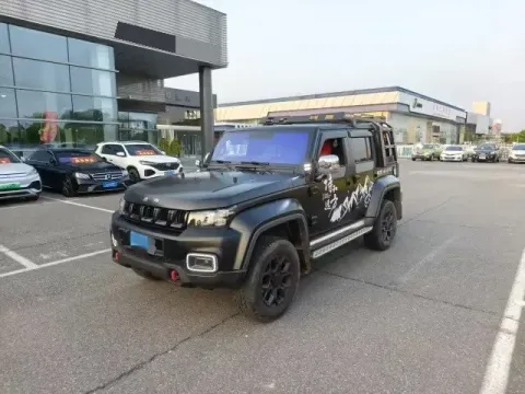2024 BEIJING BJ40,autocango,china used car exporter,china ev exporter,chinese used car exporter,chinese used ev exporter