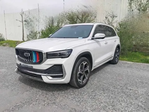 2021 GEELY MONJARO,autocango,china used car exporter,china ev exporter,chinese used car exporter,chinese used ev exporter