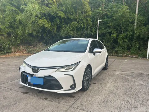 2021 TOYOTA COROLLA,autocango,china used car exporter,china ev exporter,chinese used car exporter,chinese used ev exporter