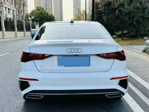 2022 Audi A3 1.4T 150HP L4 7DCT