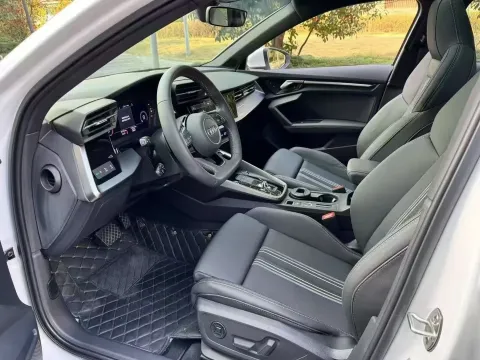 2022 Audi A3 1.4T 150HP L4 7DCT