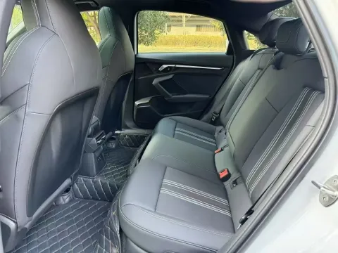 2022 Audi A3 1.4T 150HP L4 7DCT