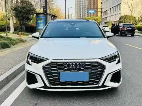 2022 Audi A3 1.4T 150HP L4 7DCT