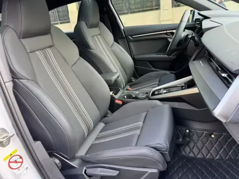 2022 Audi A3 1.4T 150HP L4 7DCT