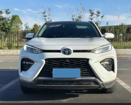 2024 Toyota Wildlander 2.5L 178HP L4 E-CVT Hybrid