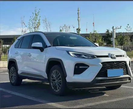 2024 Toyota Wildlander 2.5L 178HP L4 E-CVT Hybrid