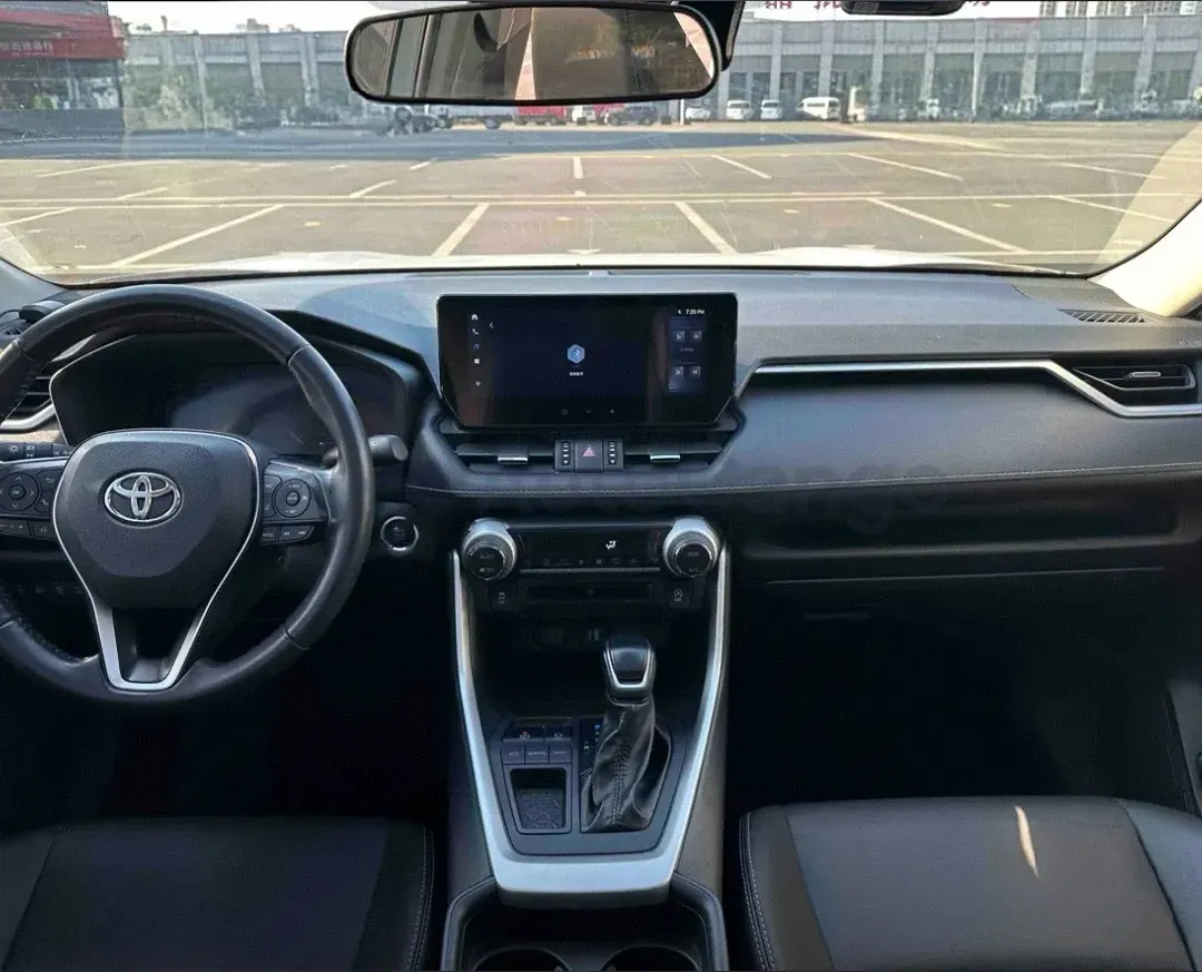 2024 Toyota Wildlander 2.5L 178HP L4 E-CVT Hybrid,autocango,china used car exporter,china ev exporter,chinese used car exporter,chinese used ev exporter