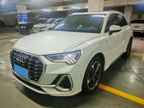 2023 AUDI Q3,autocango,china used car exporter,china ev exporter,chinese used car exporter,chinese used ev exporter