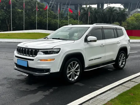 2018 JEEP GRAND COMMANDER,autocango,china used car exporter,china ev exporter,chinese used car exporter,chinese used ev exporter