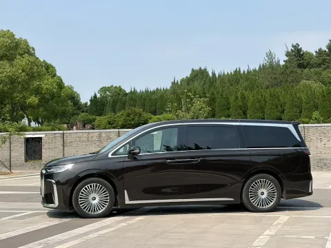 2025 Voyah Dream 1.5T 150HP L4 1DHT PHEV 41.7KWH,autocango,china used car exporter,china ev exporter,chinese used car exporter,chinese used ev exporter