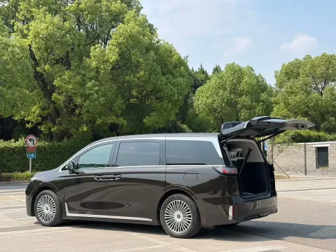 2025 Voyah Dream 1.5T 150HP L4 1DHT PHEV 41.7KWH,autocango,china used car exporter,china ev exporter,chinese used car exporter,chinese used ev exporter