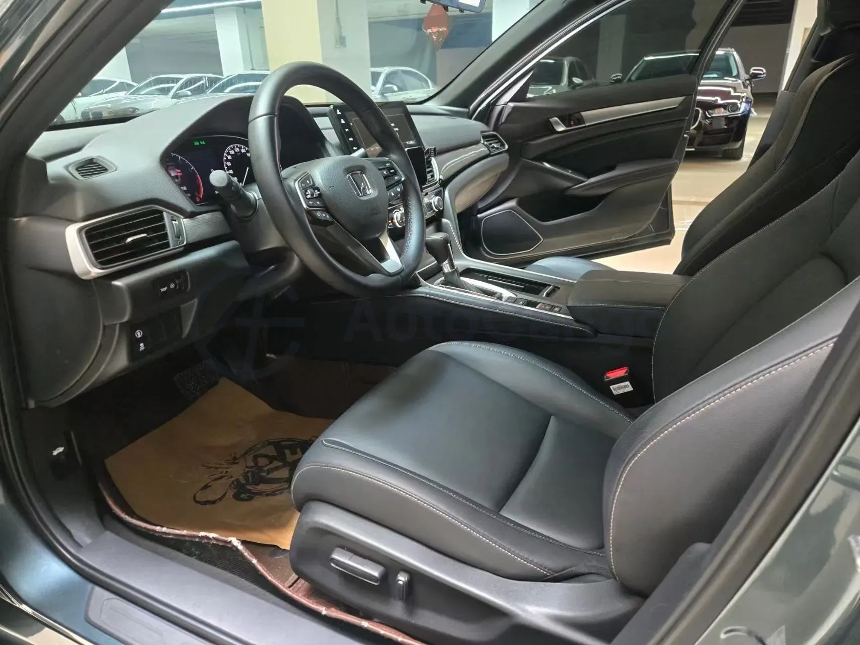 2022 Honda Inspire 1.5T 194HP L4 CVT,autocango,china used car exporter,china ev exporter,chinese used car exporter,chinese used ev exporter