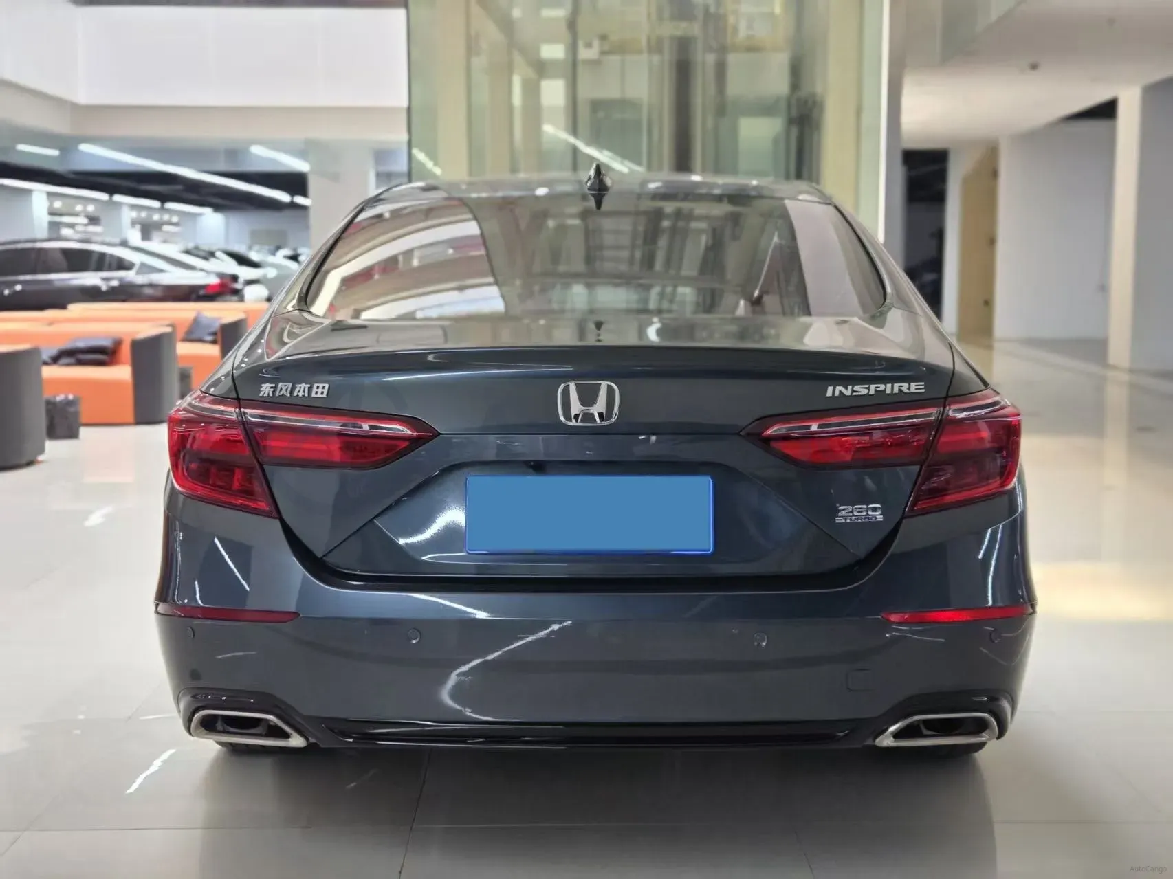 2022 Honda Inspire 1.5T 194HP L4 CVT,autocango,china used car exporter,china ev exporter,chinese used car exporter,chinese used ev exporter