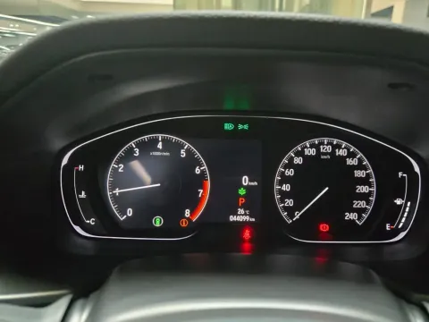 2022 Honda Inspire 1.5T 194HP L4 CVT