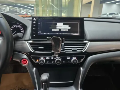 2022 Honda Inspire 1.5T 194HP L4 CVT