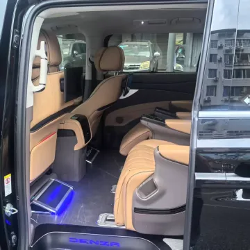 2022 Mercedes-Benz GLC Class 2.0T 197HP L4 9AT